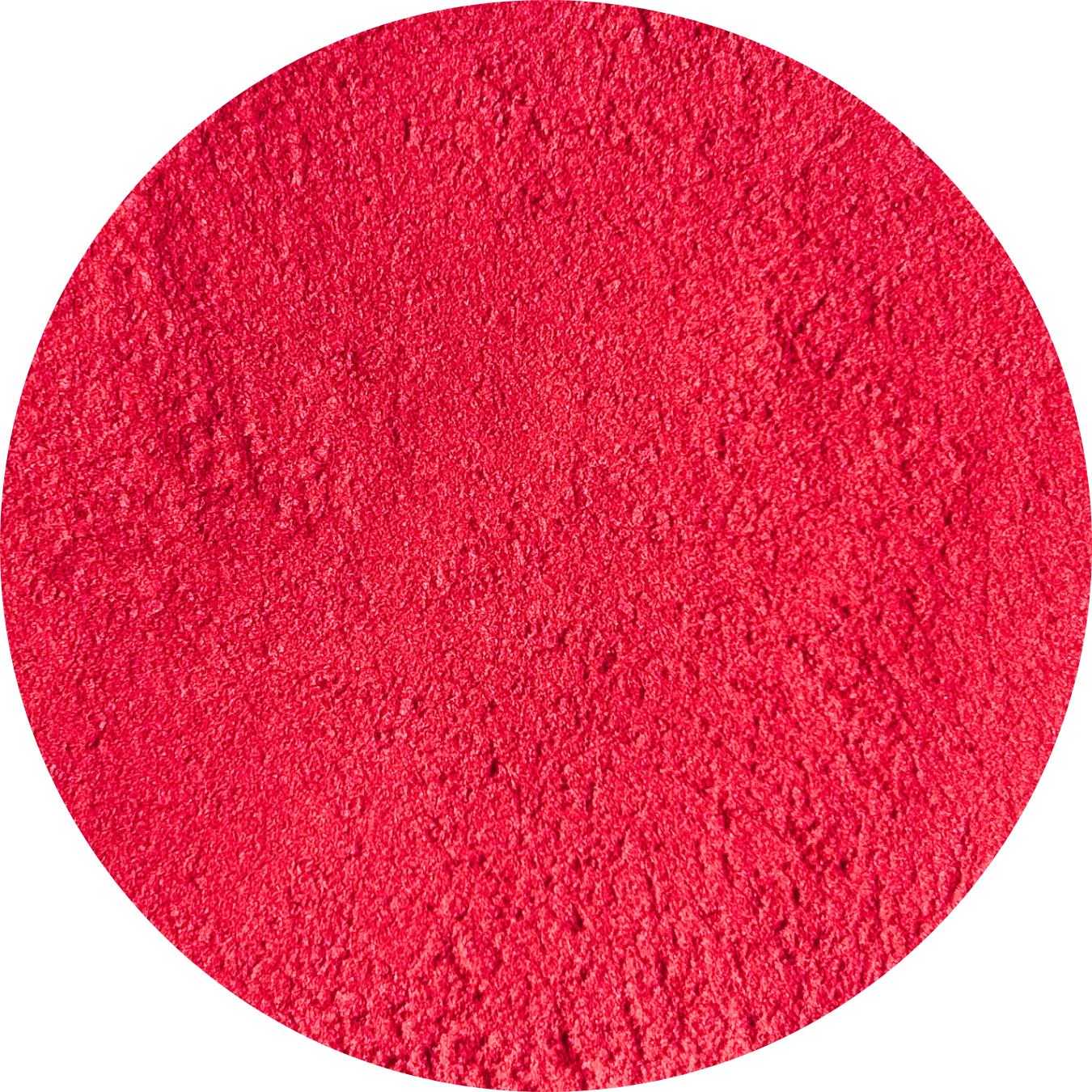 Candy Apple Coloured Mica