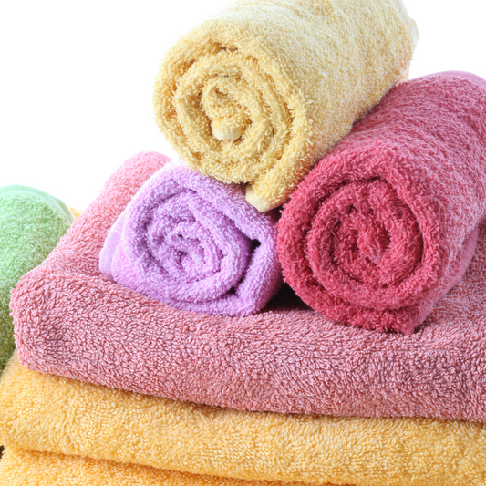 Fluffy Towels Fragrance Oil