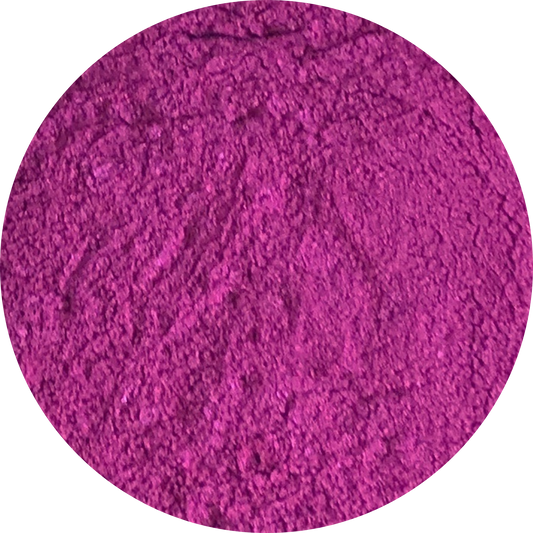 Fuchsia Coloured Mica