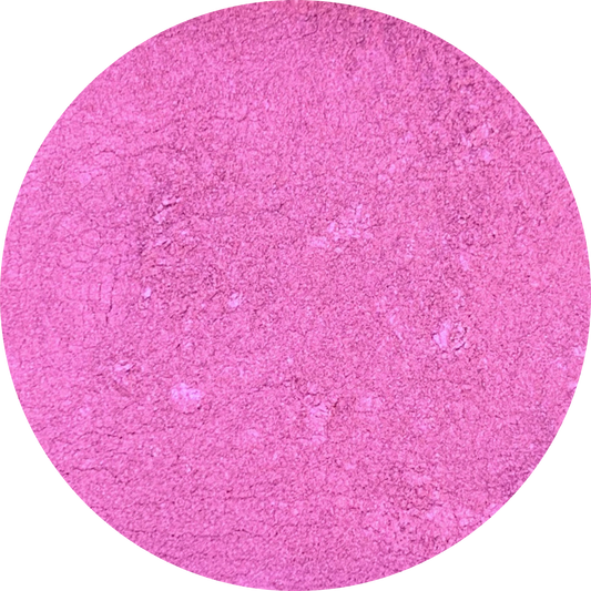 Jazzberry Coloured Mica