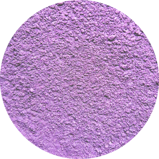 Lilac Coloured Mica
