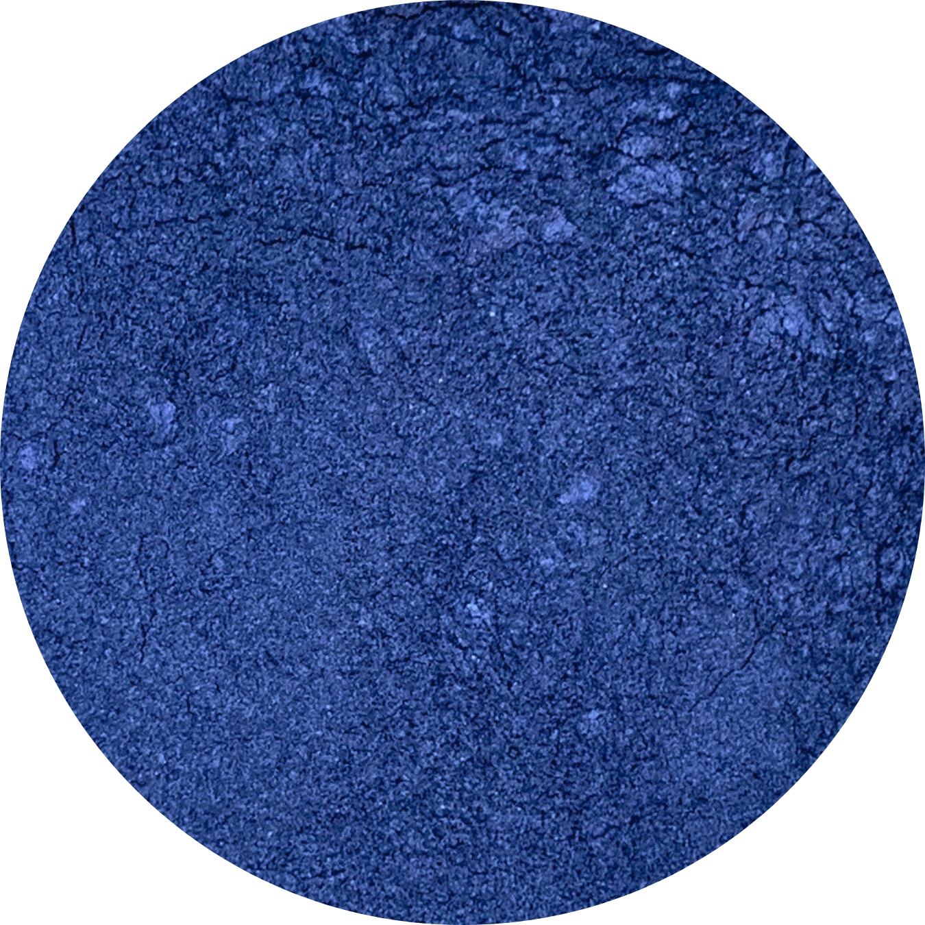 Midnight Blue Coloured Mica