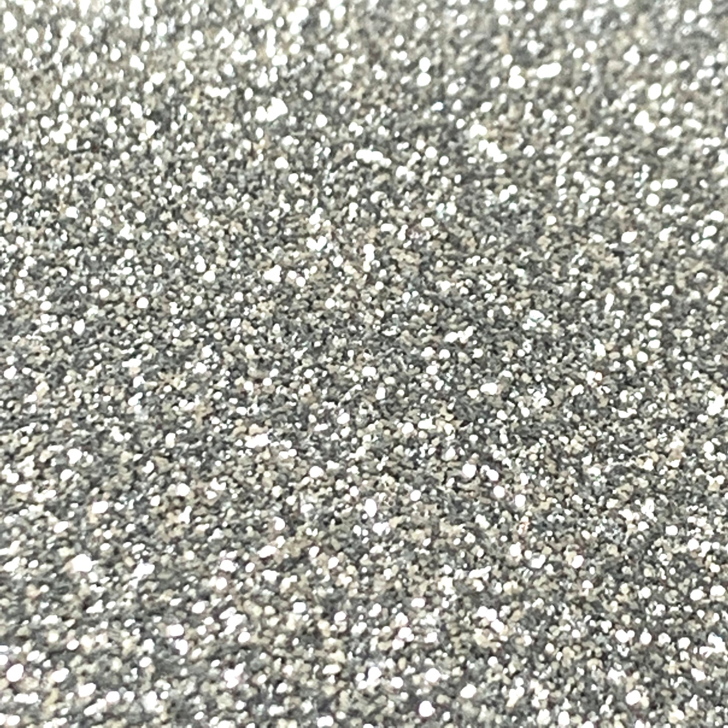 Silver Fine Biodegradable Glitter