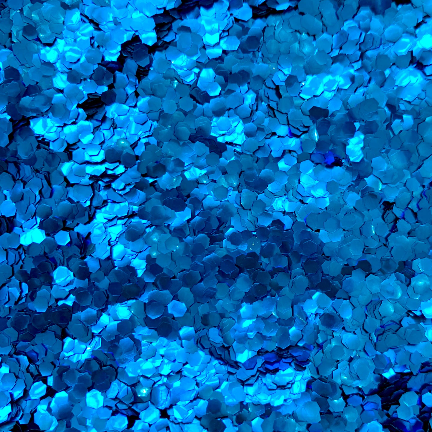 Ocean Blue Extra Chunky Biodegradable Glitter