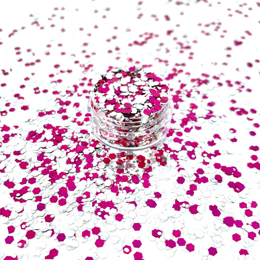 Passion Mix Biodegradable Glitter