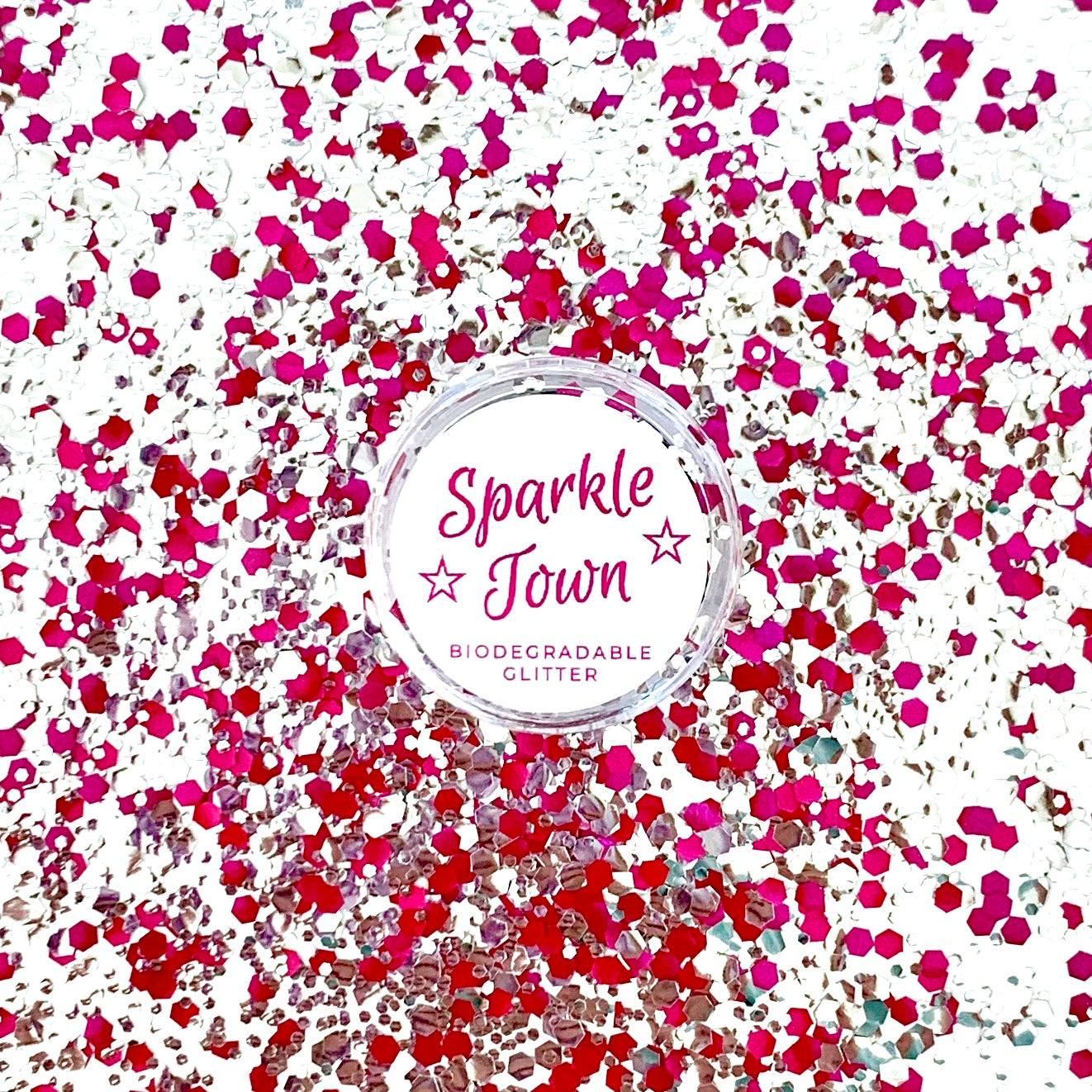 Passion Mix Biodegradable Glitter