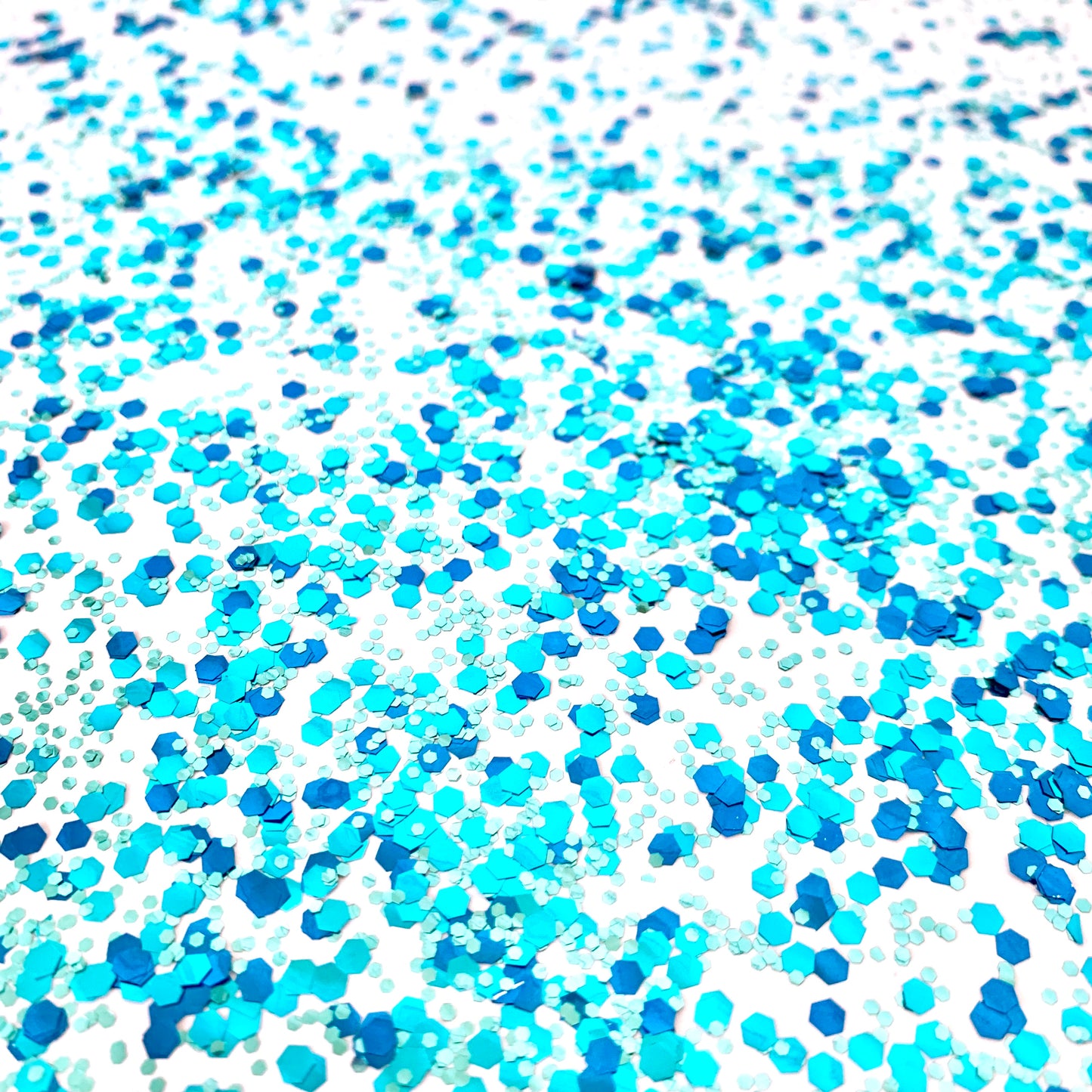 Blue Lagoon Mix Biodegradable Glitter