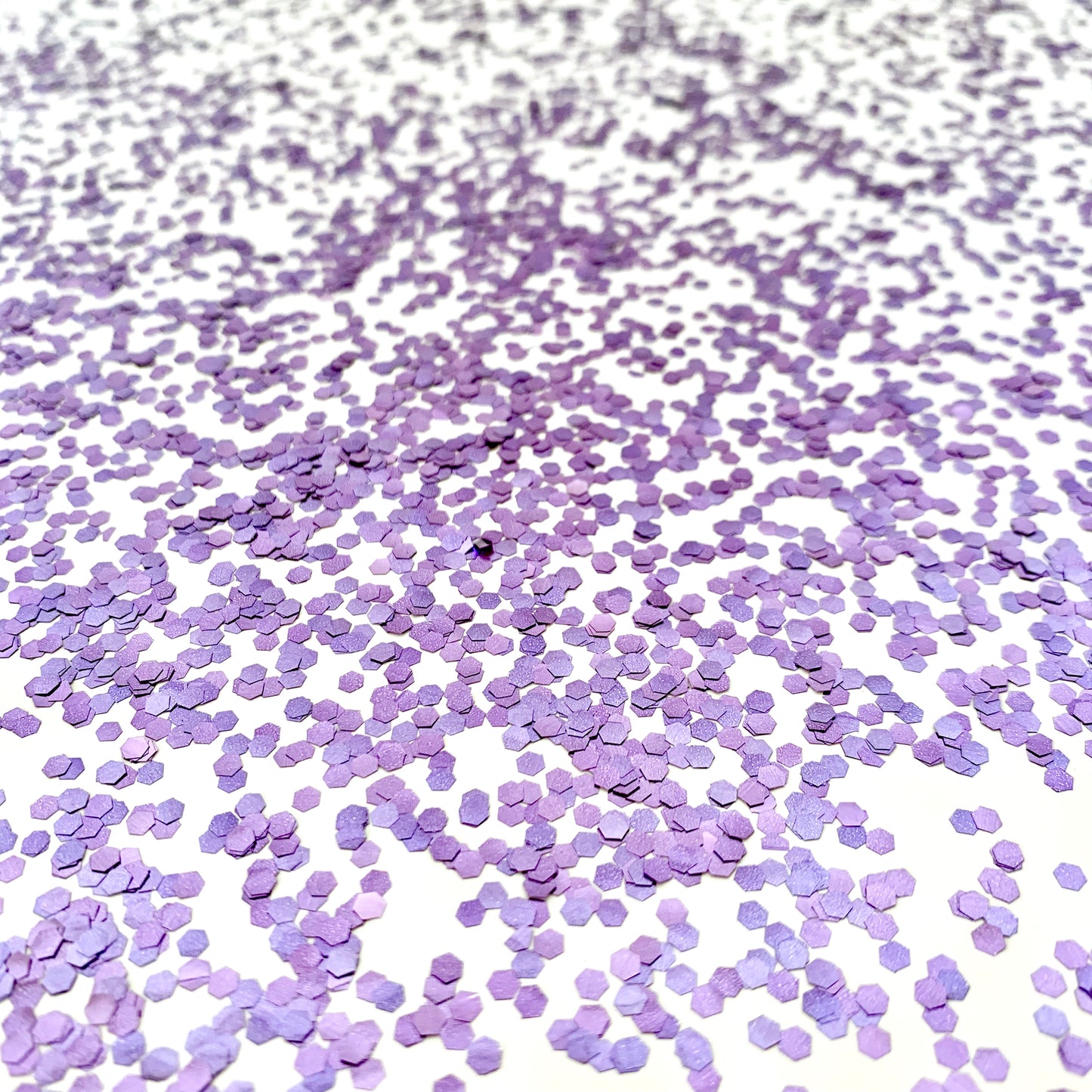 Violet Extra Chunky Biodegradable Glitter
