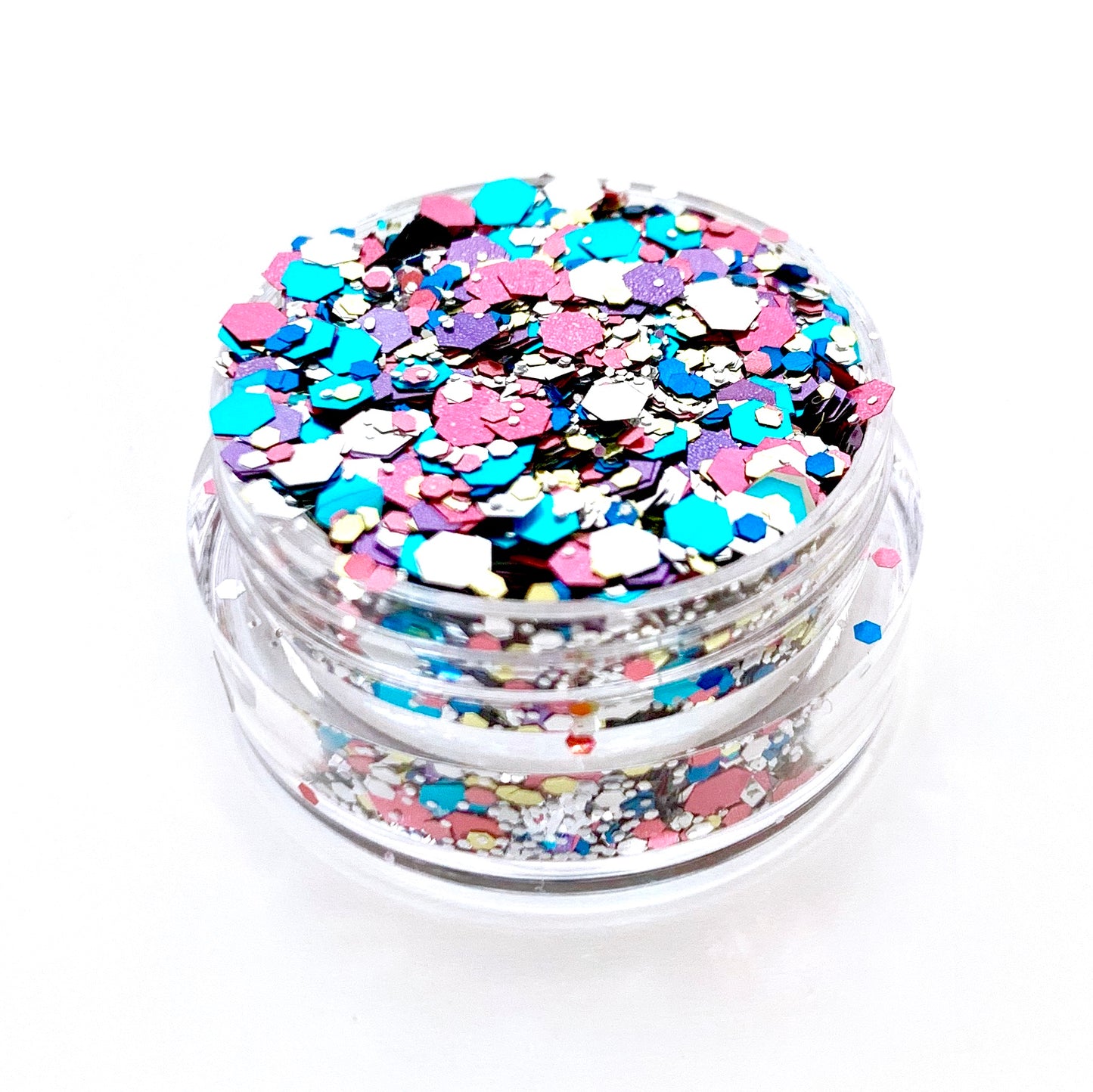 Unicorn Mix Biodegradable Glitter