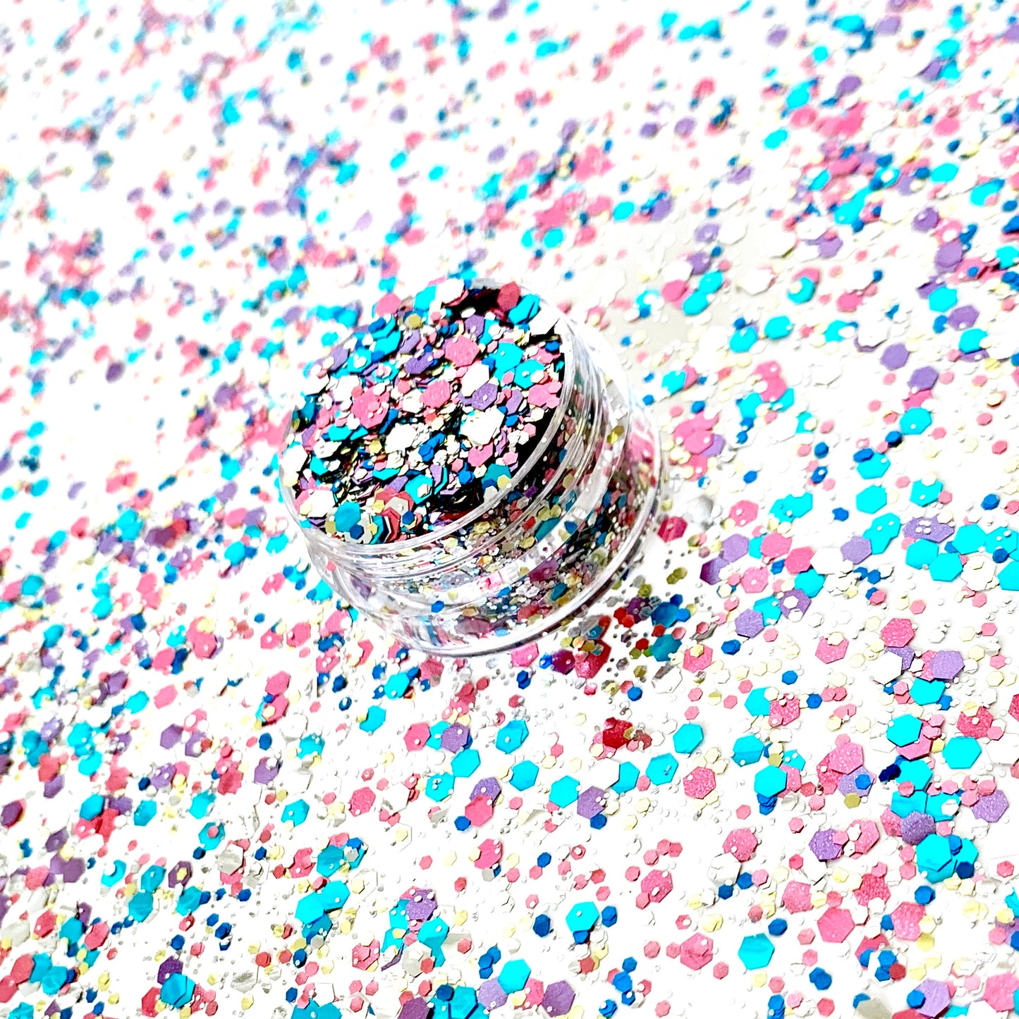 Unicorn Mix Biodegradable Glitter