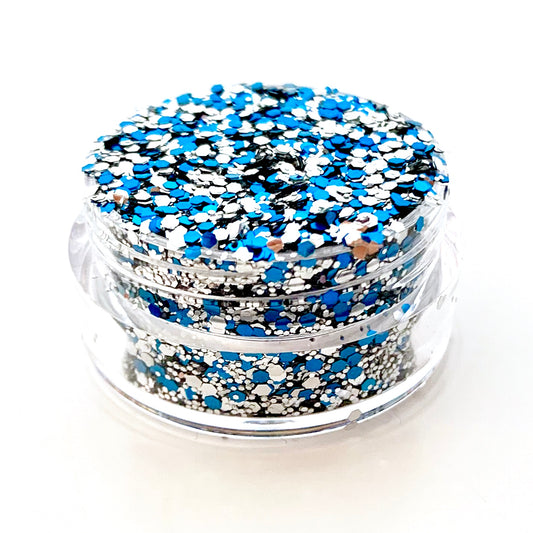 Mermaid Mix Biodegradable Glitter