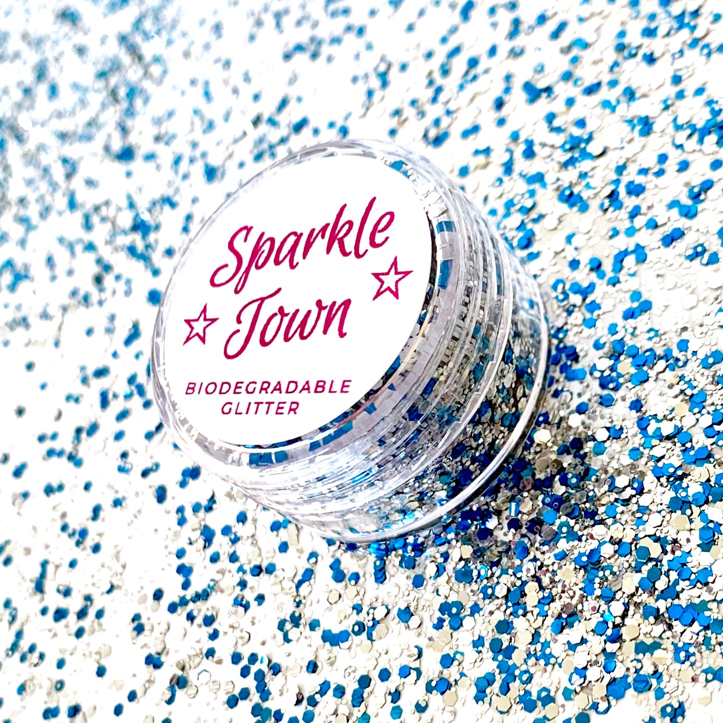 Mermaid Mix Biodegradable Glitter