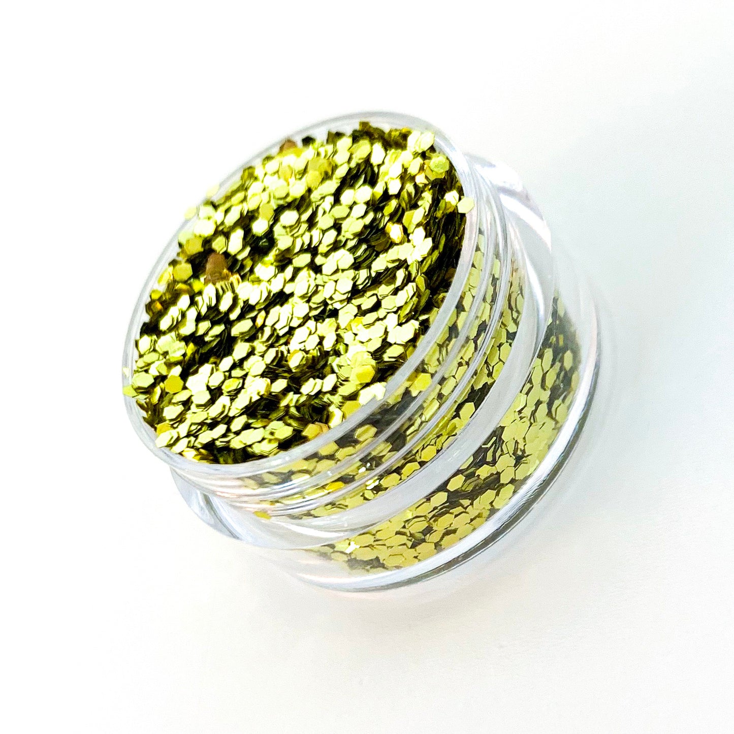 Gold Chunky Biodegradable Glitter