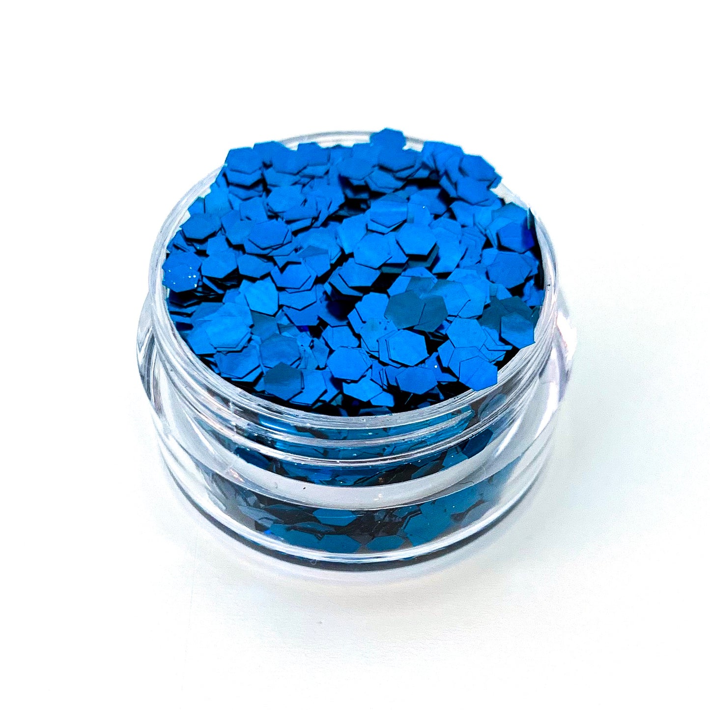 Ocean Blue Extra Chunky Biodegradable Glitter