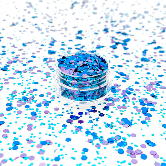 Twilight Mix Biodegradable Glitter
