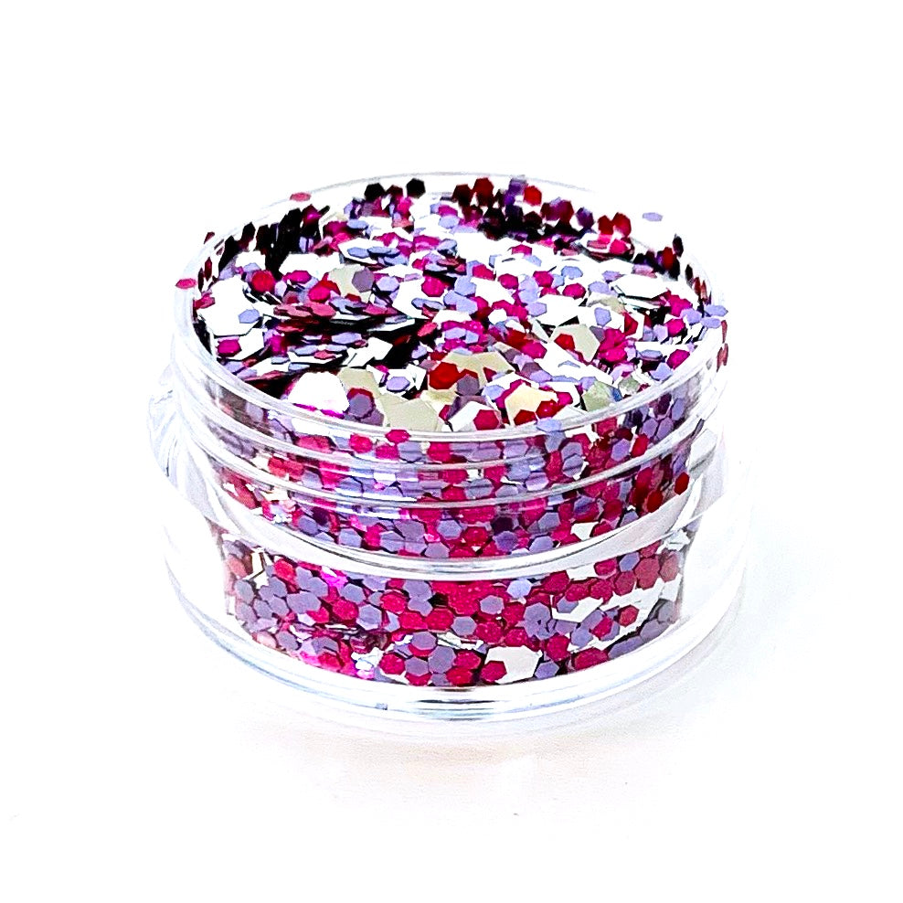 Destiny Mix Biodegradable Glitter