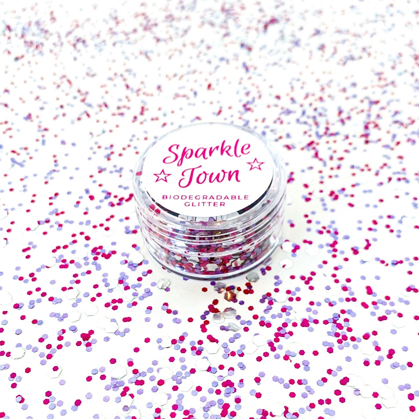 Destiny Mix Biodegradable Glitter