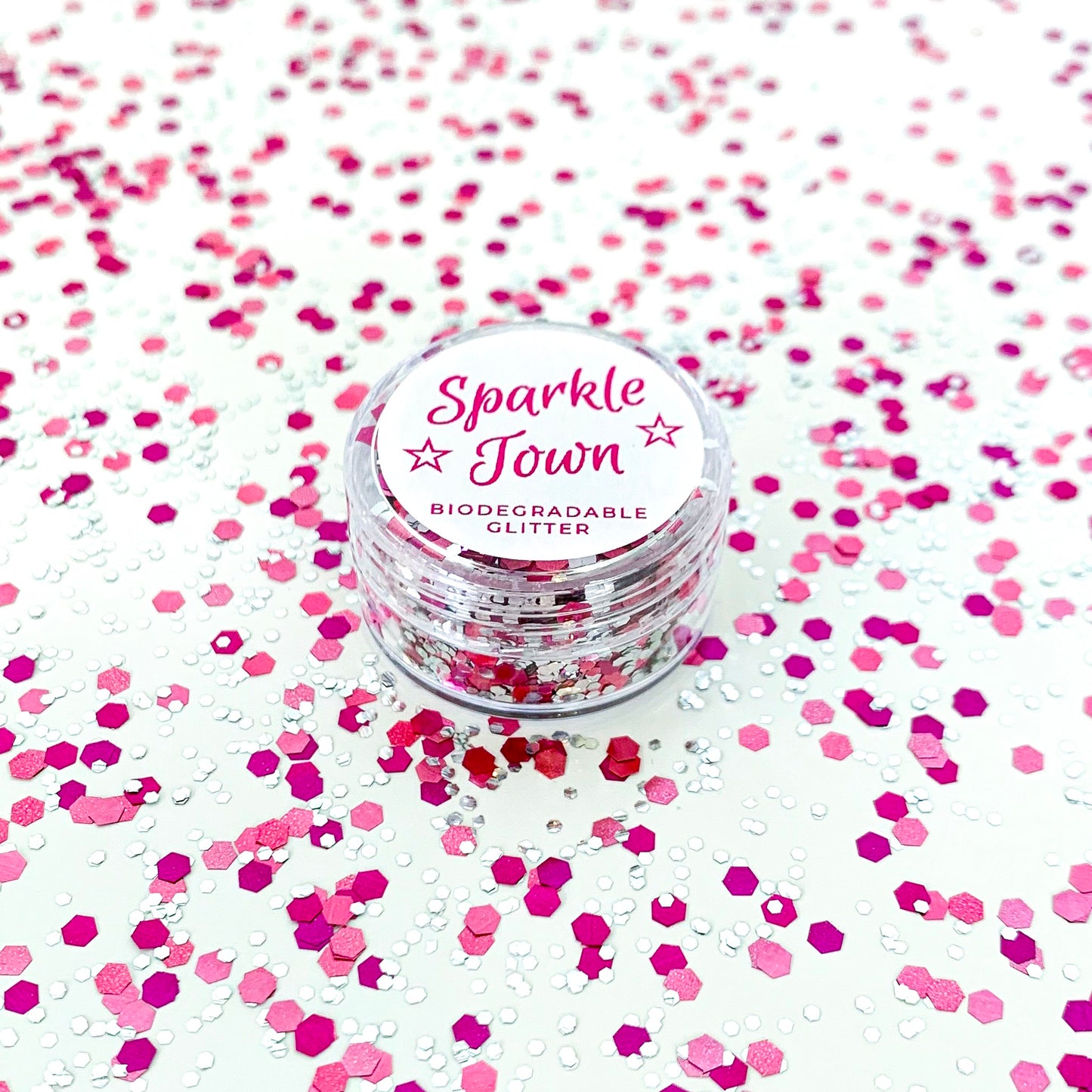 Goddess Mix Biodegradable Glitter