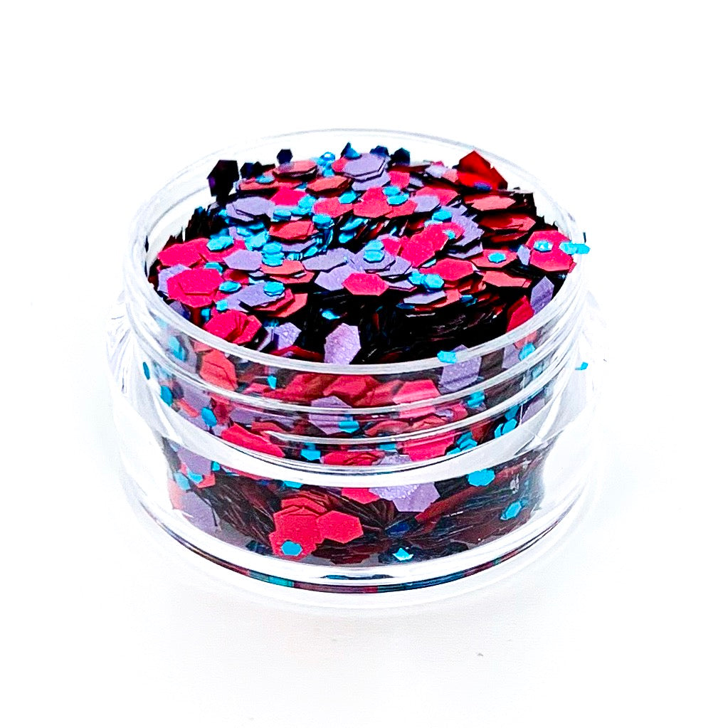 Sundown Mix Biodegradable Glitter