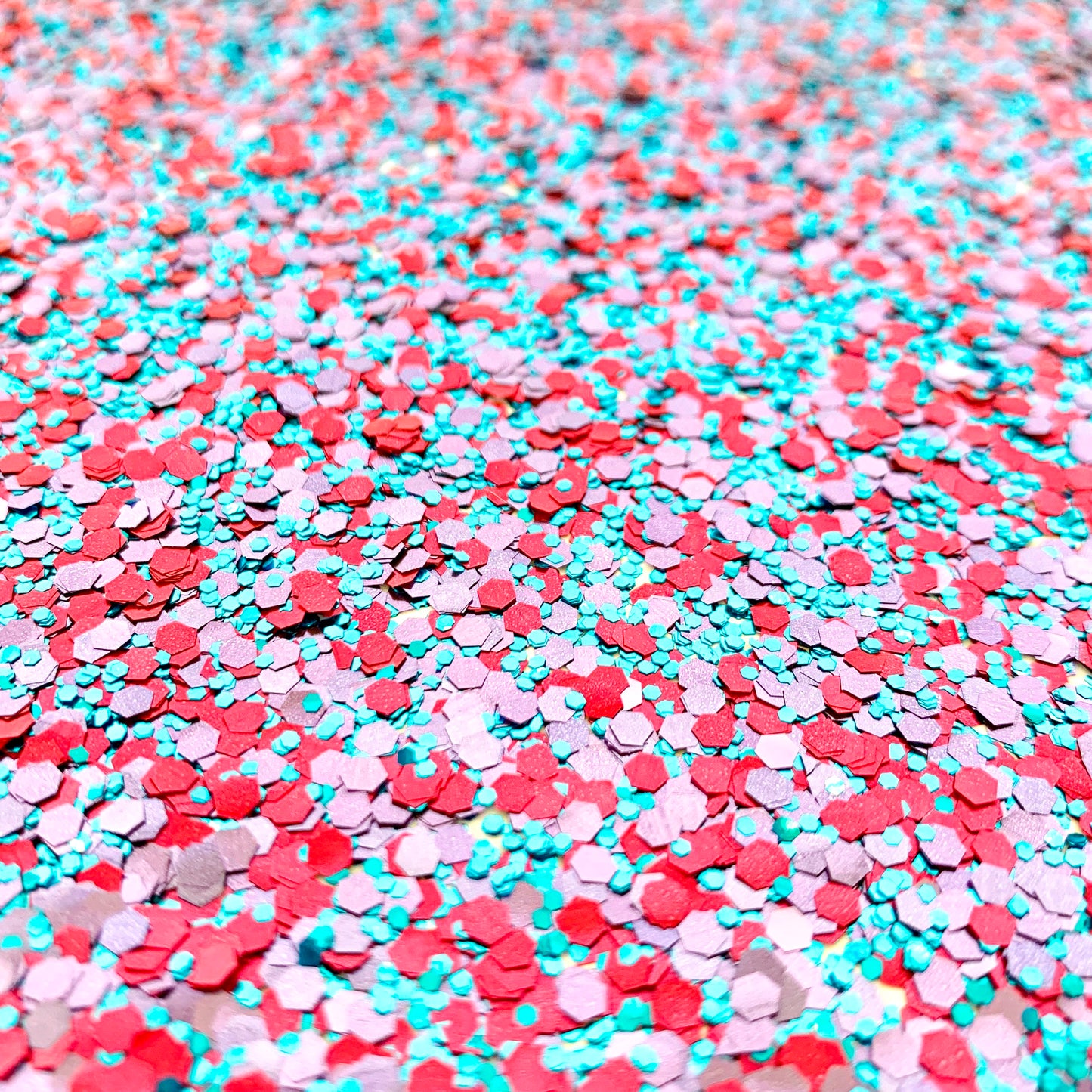 Sundown Mix Biodegradable Glitter