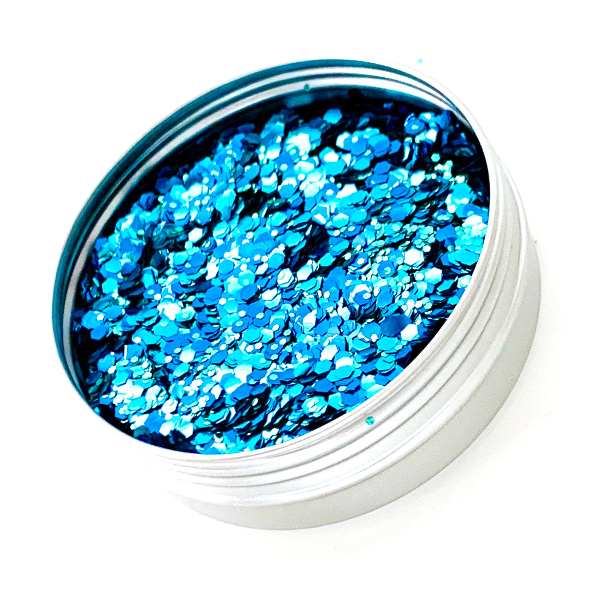 Blue Lagoon Mix Biodegradable Glitter