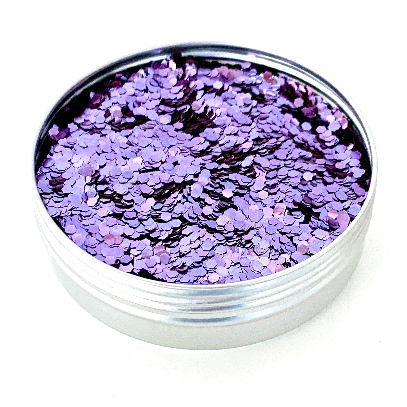 Violet Extra Chunky Biodegradable Glitter