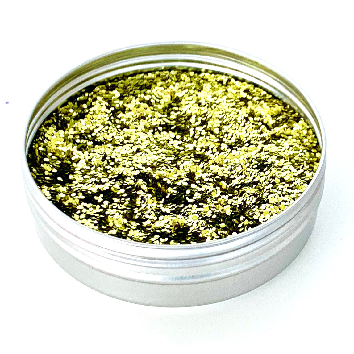 Gold Chunky Biodegradable Glitter