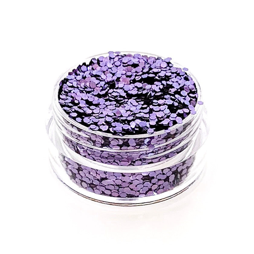 Violet Chunky Biodegradable Glitter