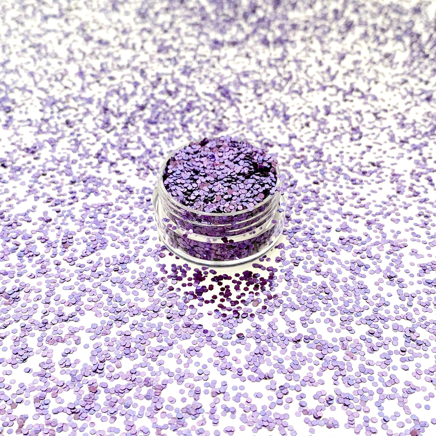 Violet Chunky Biodegradable Glitter