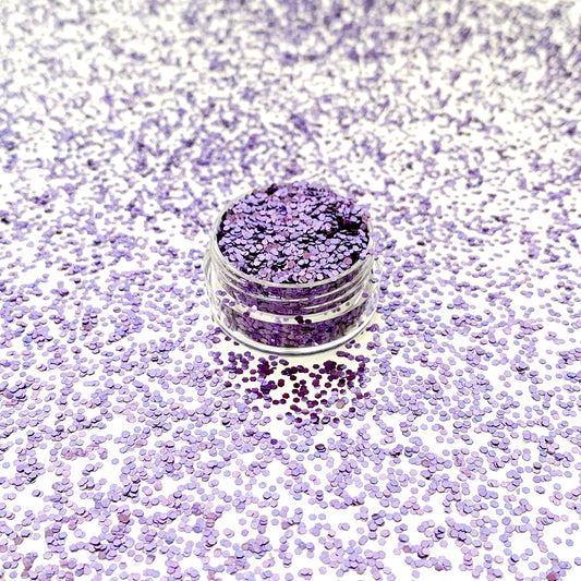 Violet Chunky Biodegradable Glitter