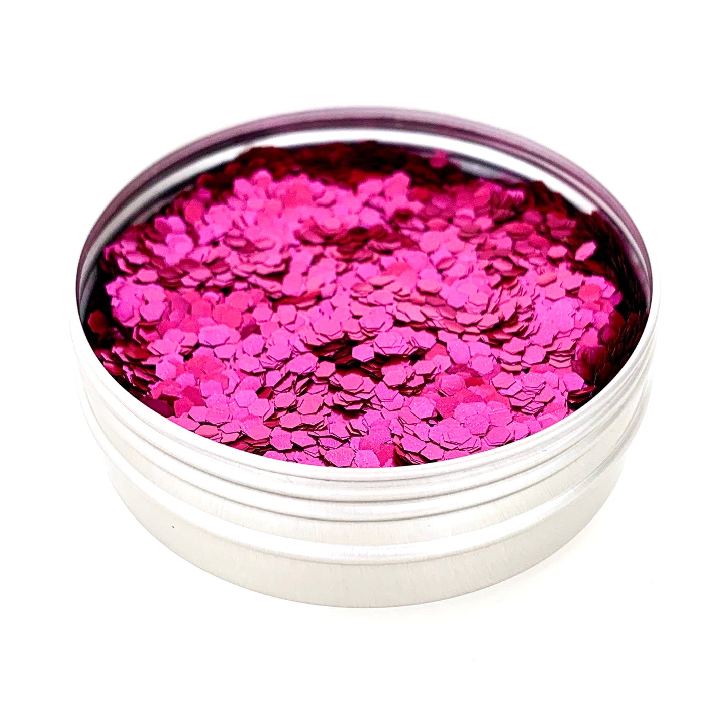 Dark Rose Extra Chunky Biodegradable Glitter