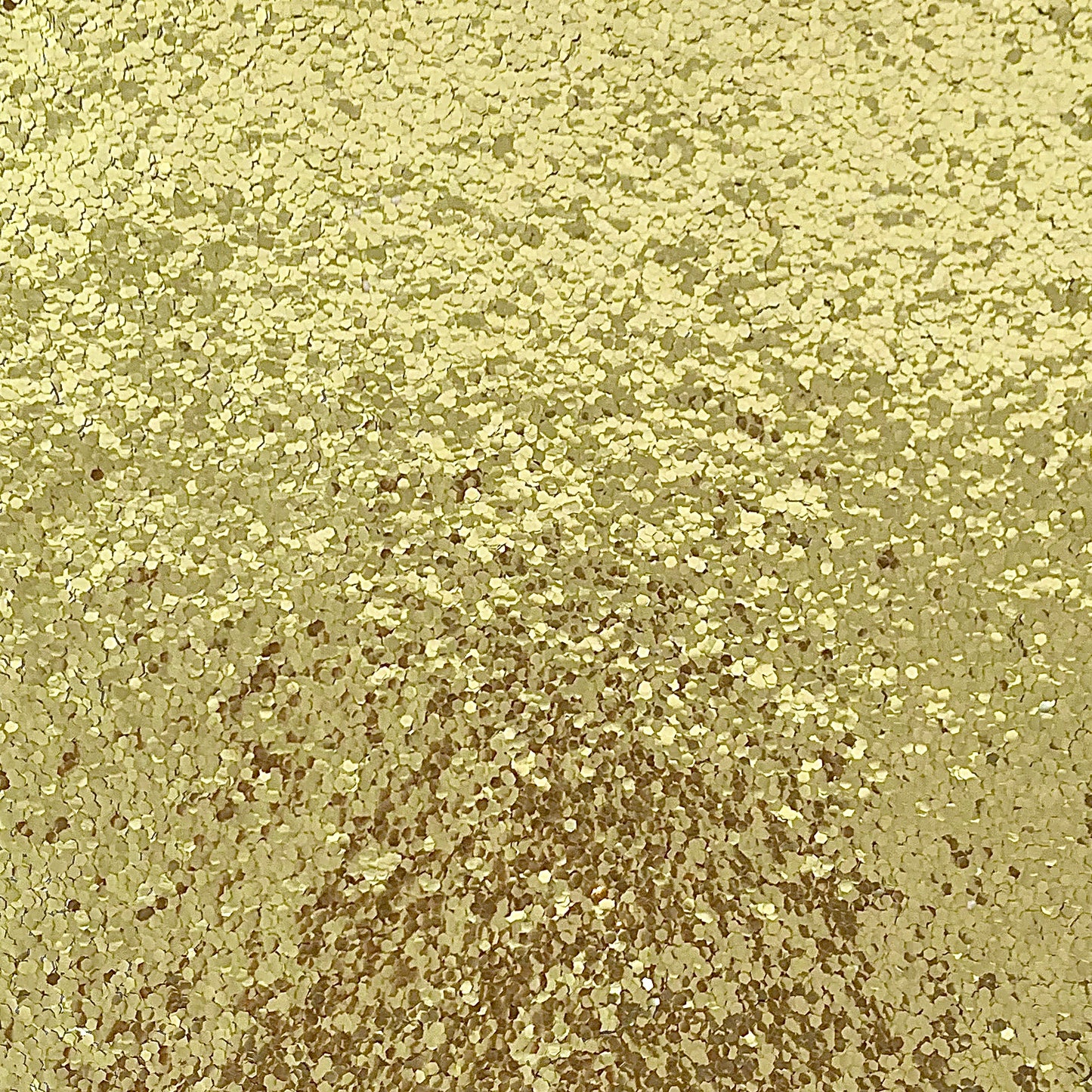 Gold Extra Chunky Biodegradable Glitter