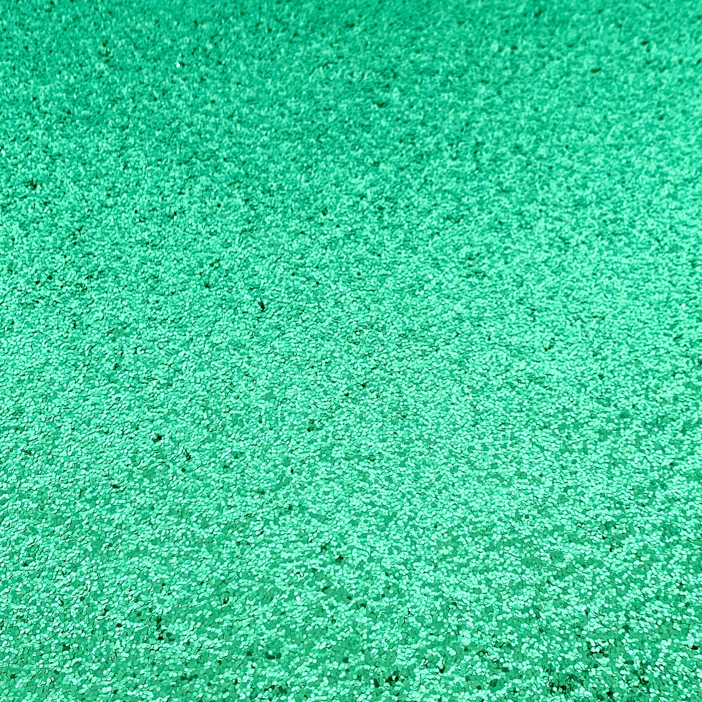 Green Chunky Biodegradable Glitter