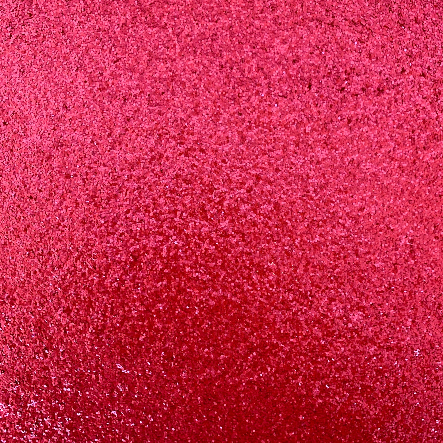 Red Chunky Biodegradable Glitter