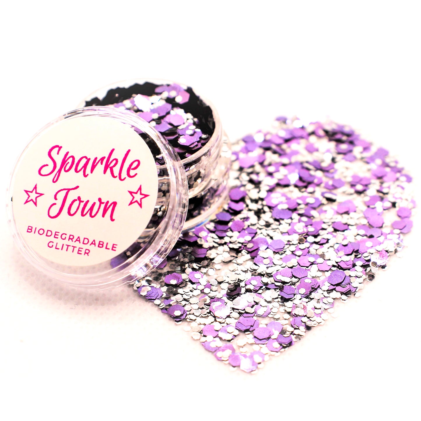 Moonlight Mix Biodegradable Glitter