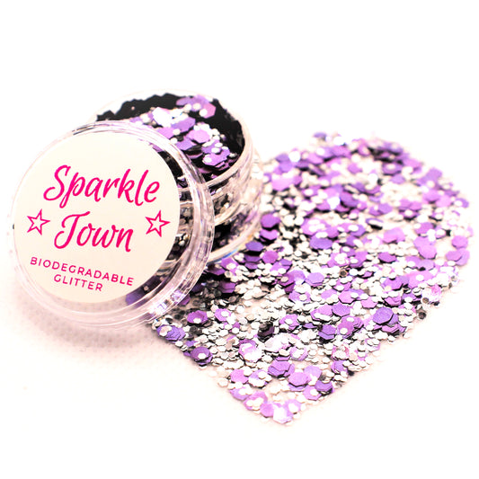Moonlight Mix Biodegradable Glitter