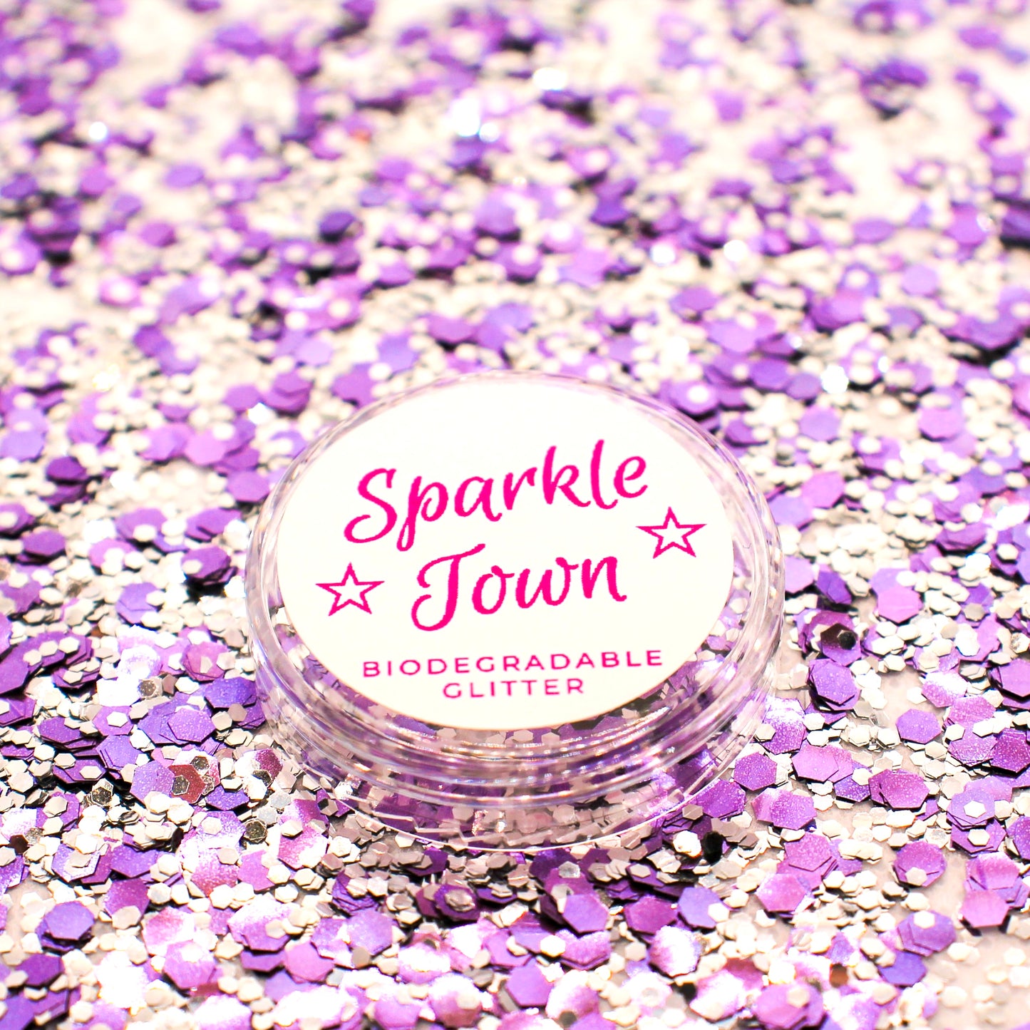 Moonlight Mix Biodegradable Glitter