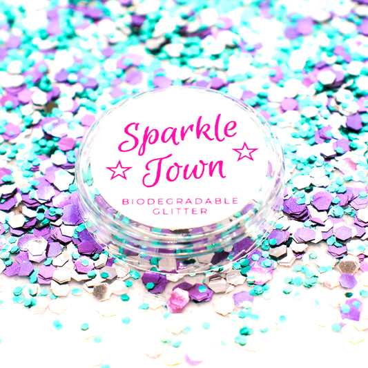 Daydream Mix Biodegradable Glitter