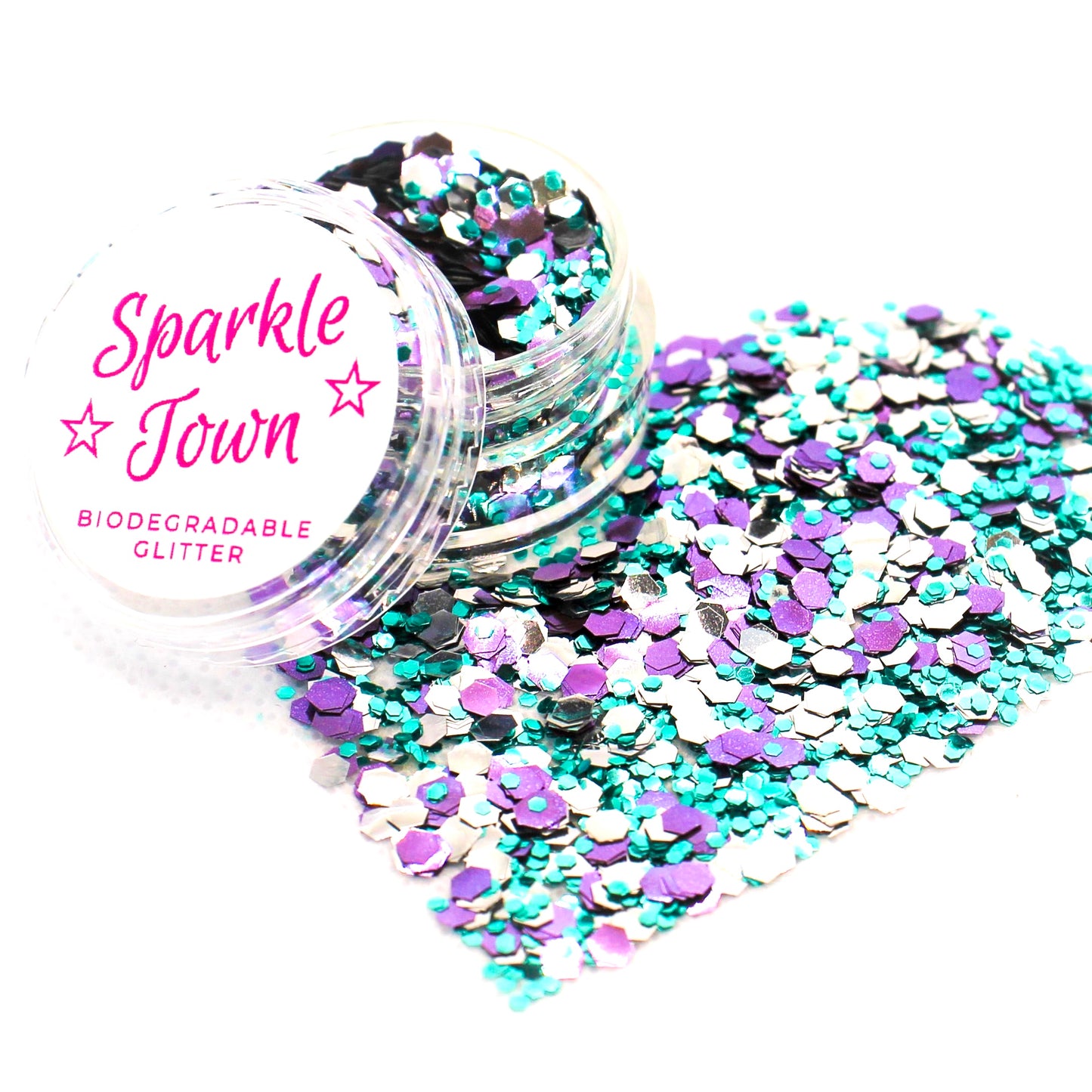 Daydream Mix Biodegradable Glitter