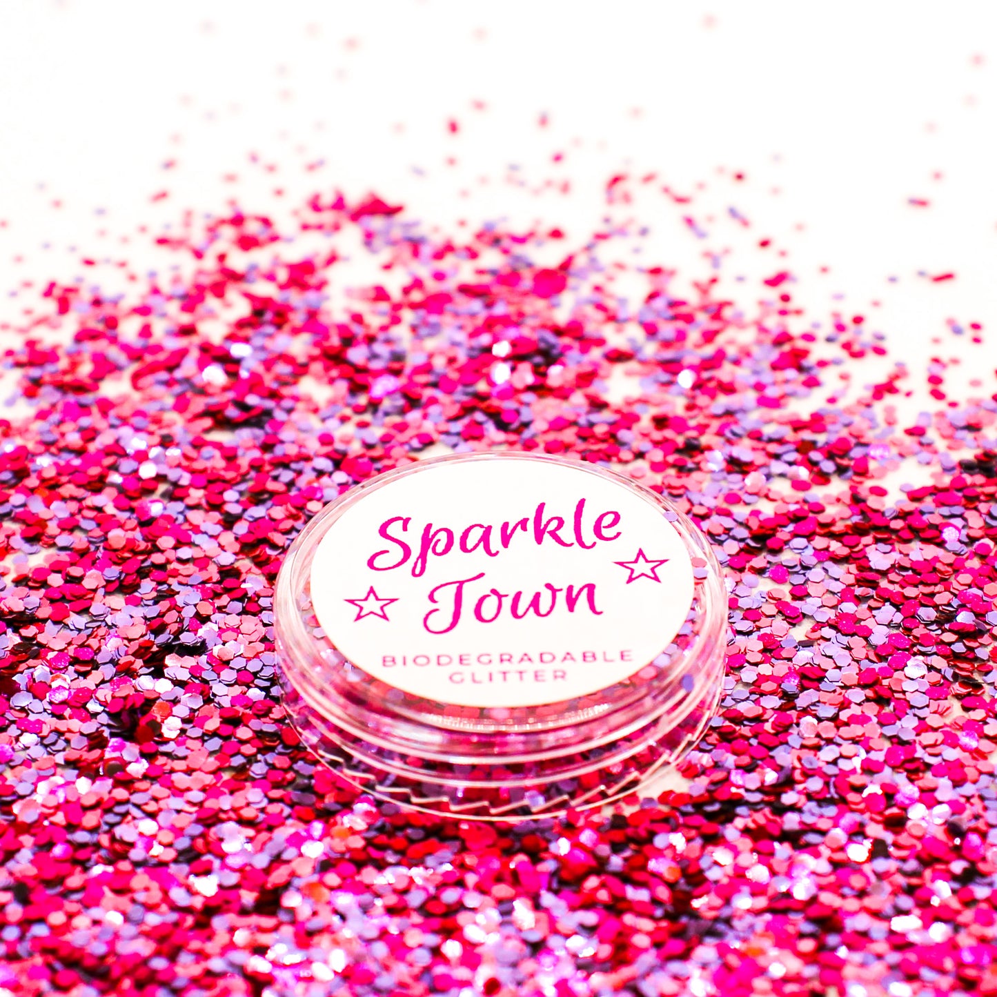 Glamour Mix Biodegradable Glitter
