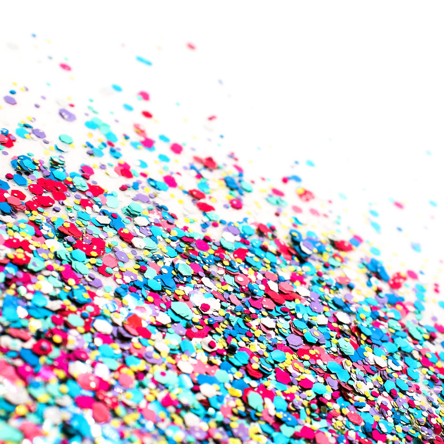 Party Time Mix Biodegradable Glitter