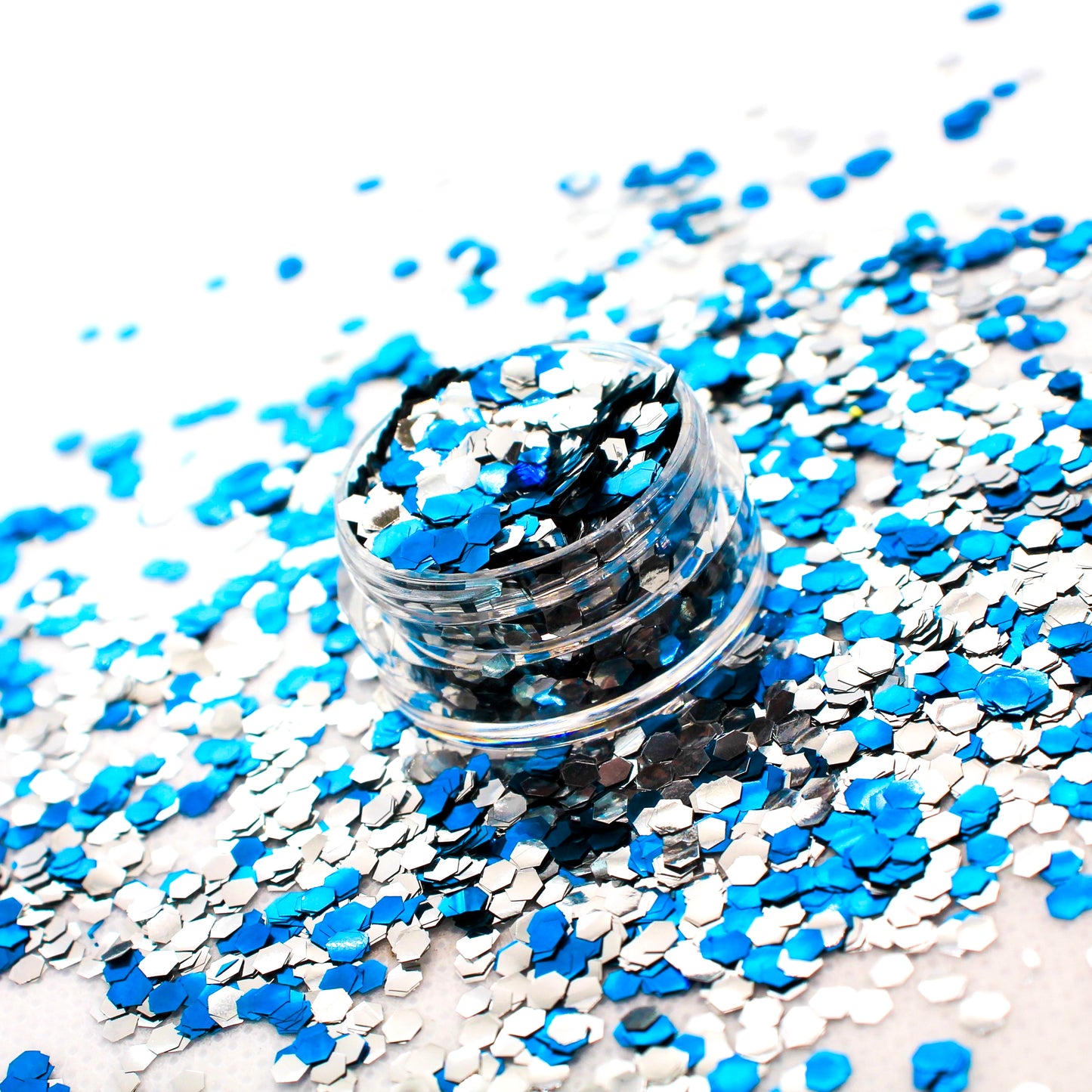 Ocean Crest Mix Biodegradable Glitter