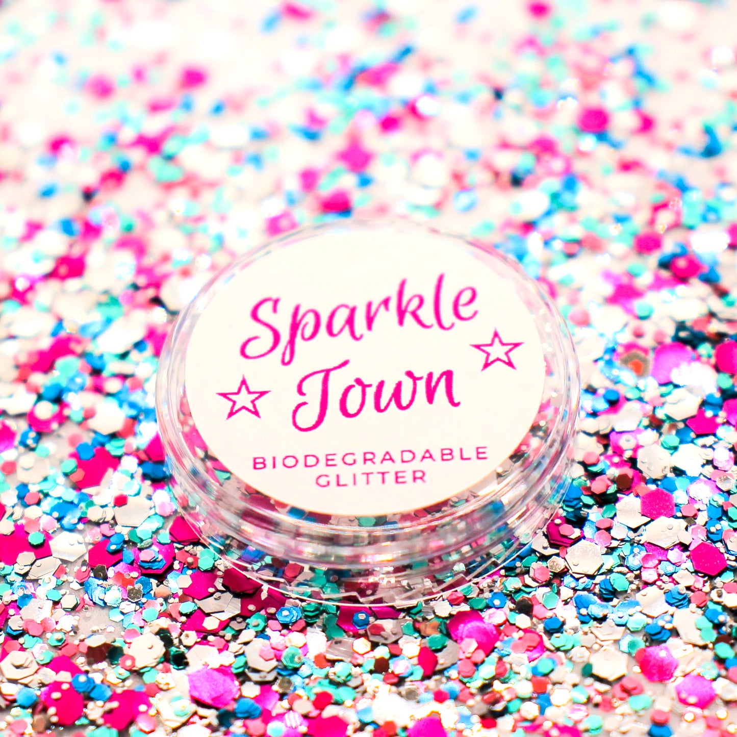 Euphoria Mix Biodegradable Glitter
