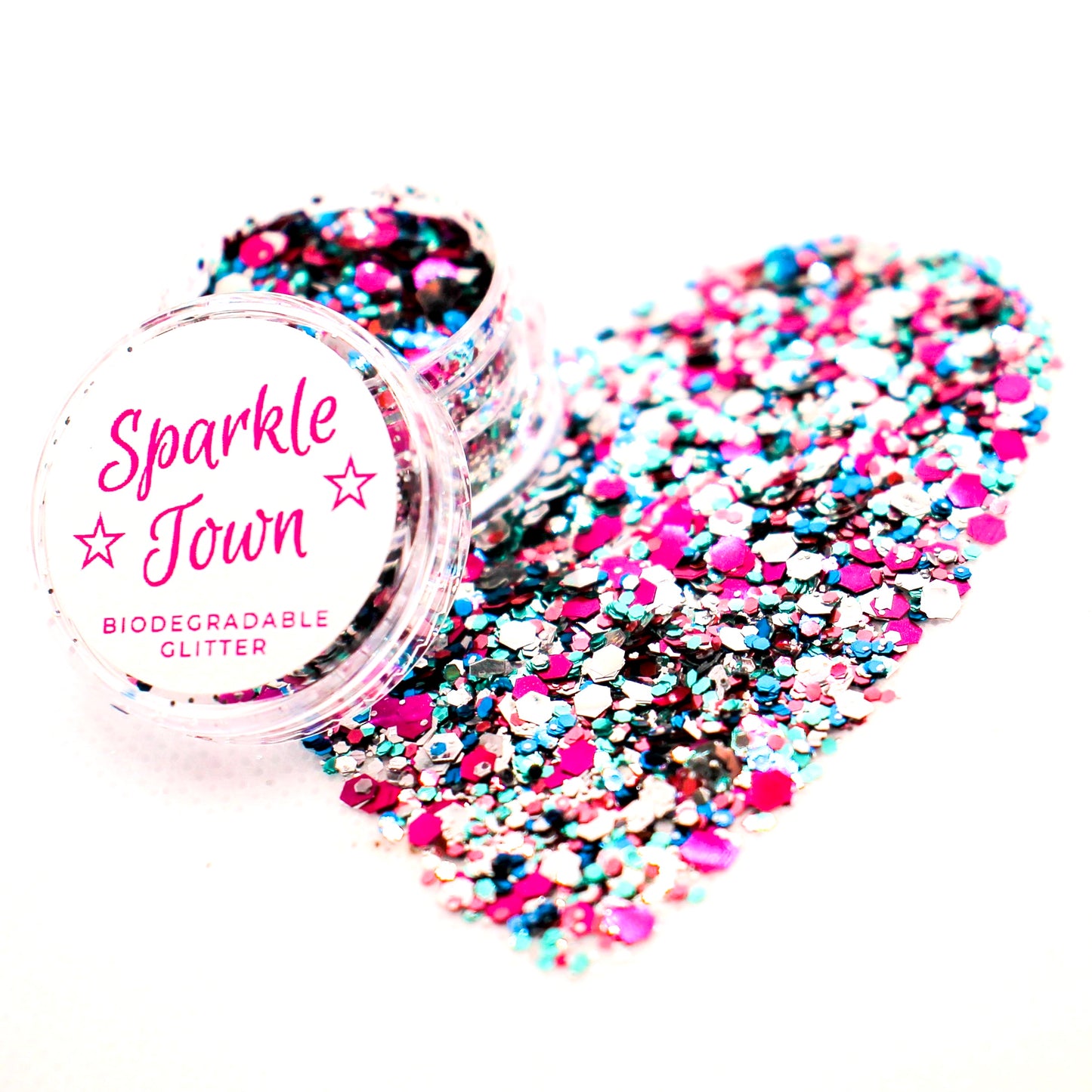 Euphoria Mix Biodegradable Glitter