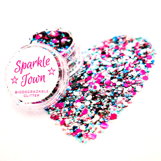 Euphoria Mix Biodegradable Glitter