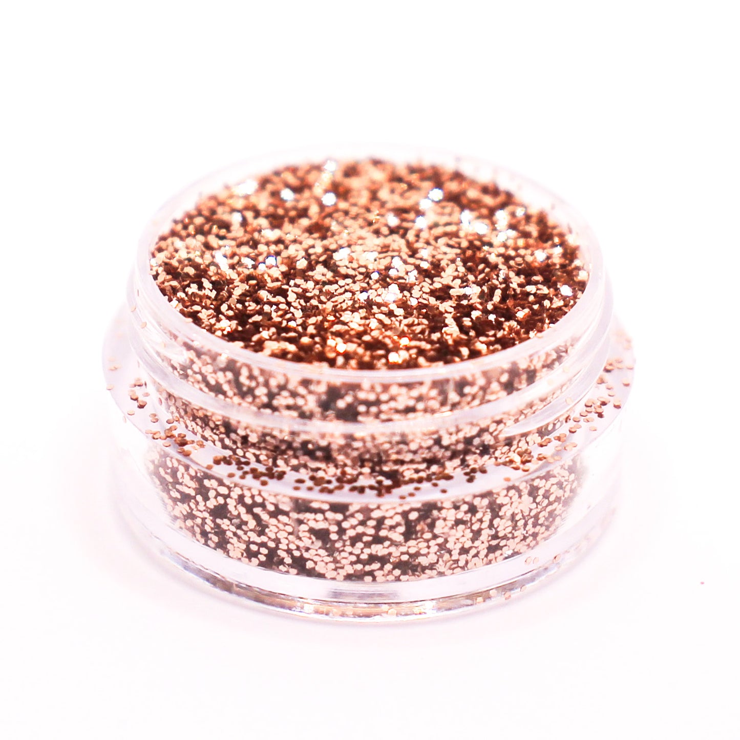 Rose Gold Fine Biodegradable Glitter