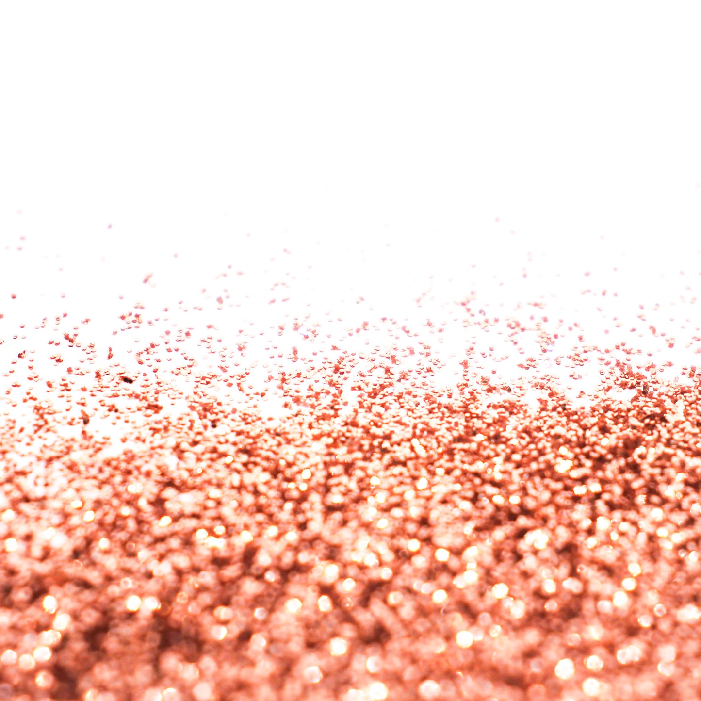 Rose Gold Fine Biodegradable Glitter