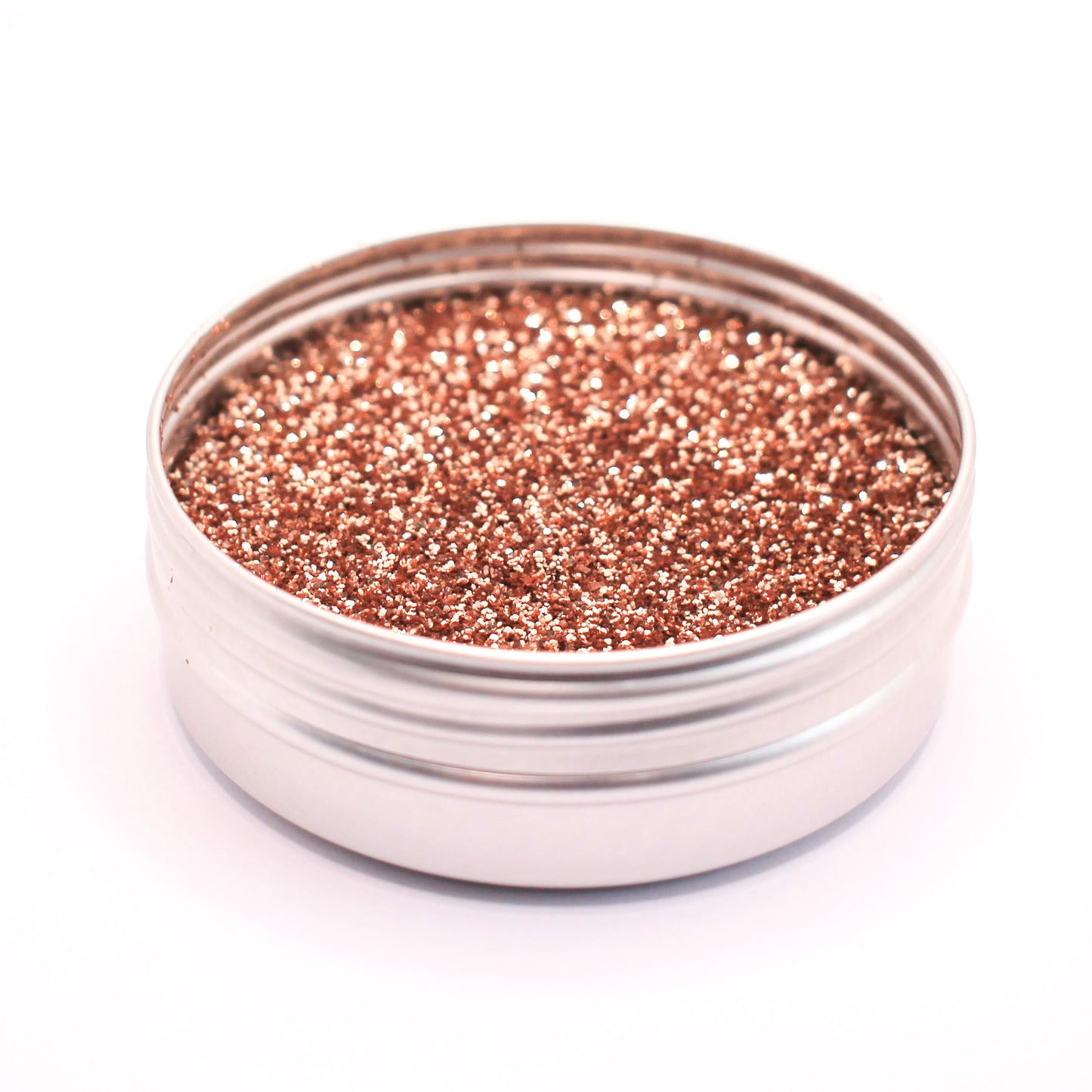 Rose Gold Fine Biodegradable Glitter
