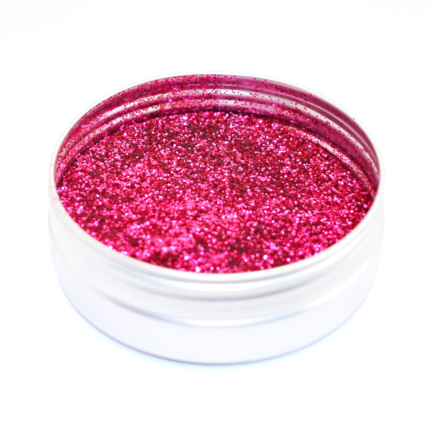 Dark Rose Fine Biodegradable Glitter