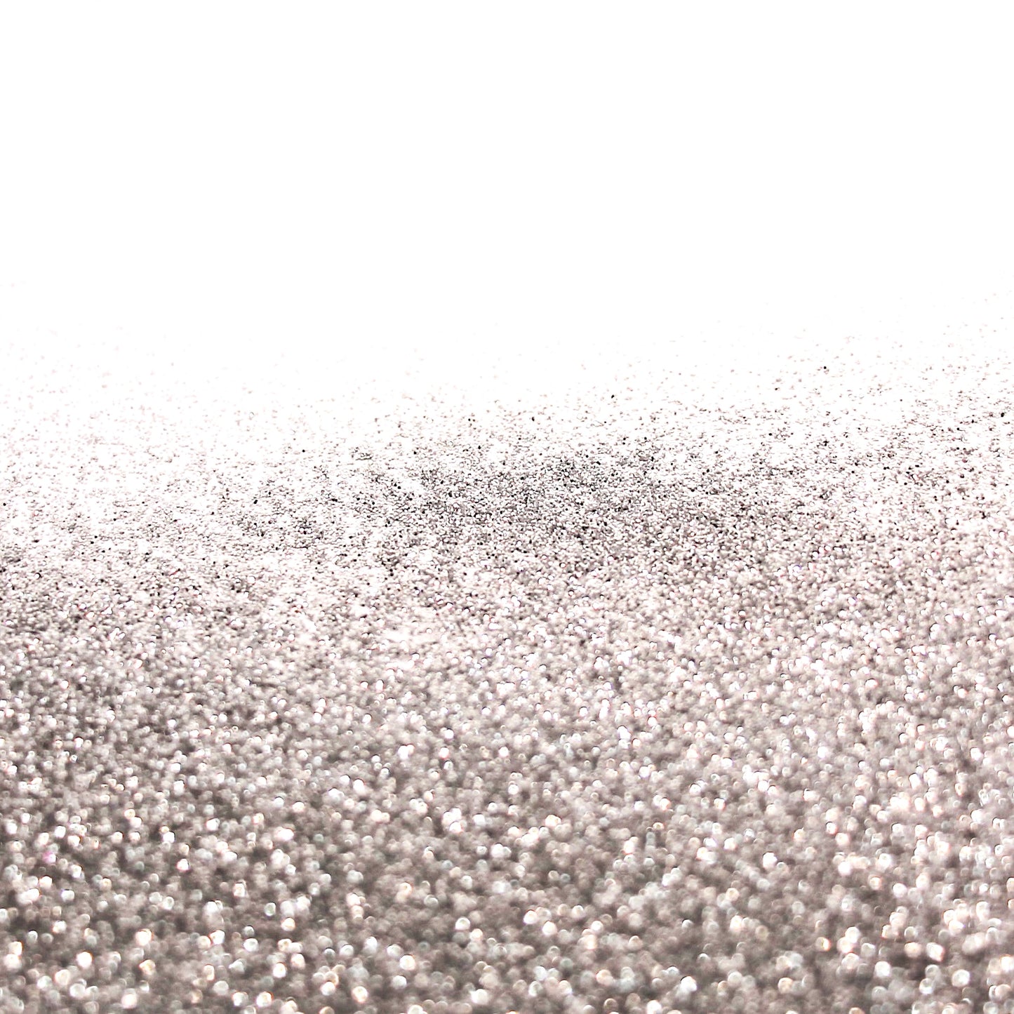 Silver Ultrafine Biodegradable Glitter